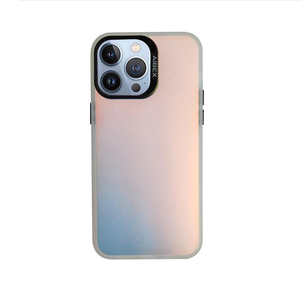 Aibex Glaze Series for Apple iPhone 15 Pro Max Slim Full-Body Stylish Protective Polycarbonate Back Case - Aibex